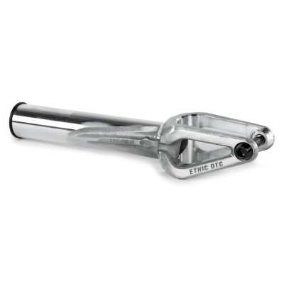 Fourche Trottinette - ETHIC DTC Legion V2 - SCS Brut