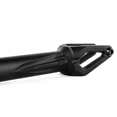 Fourche Trottinette - ETHIC DTC Legion V2 - SCS Noire