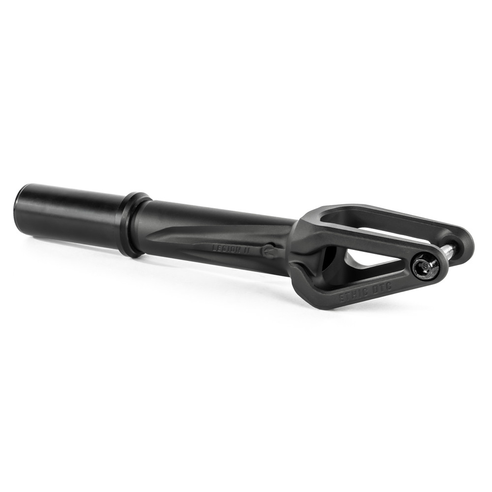 Fourche Trottinette - ETHIC DTC Legion V2 - IHC Noire