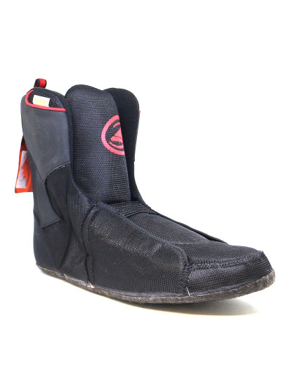 Skates Liner - ROLLERBLADE XL - Black Red - Pair