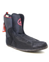 Chausson Roller - ROLLERBLADE XL - Noir Rouge - Paire
