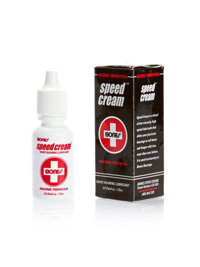 Huile Roulement - BONES Speed Cream