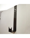 SLICK HARDWARE Skateboard Rack