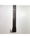 SLICK HARDWARE Skateboard Rack