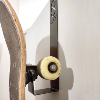 Support Rangement Skateboard SLICK HARDWARE