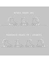 WIZARD NR 110 Frames