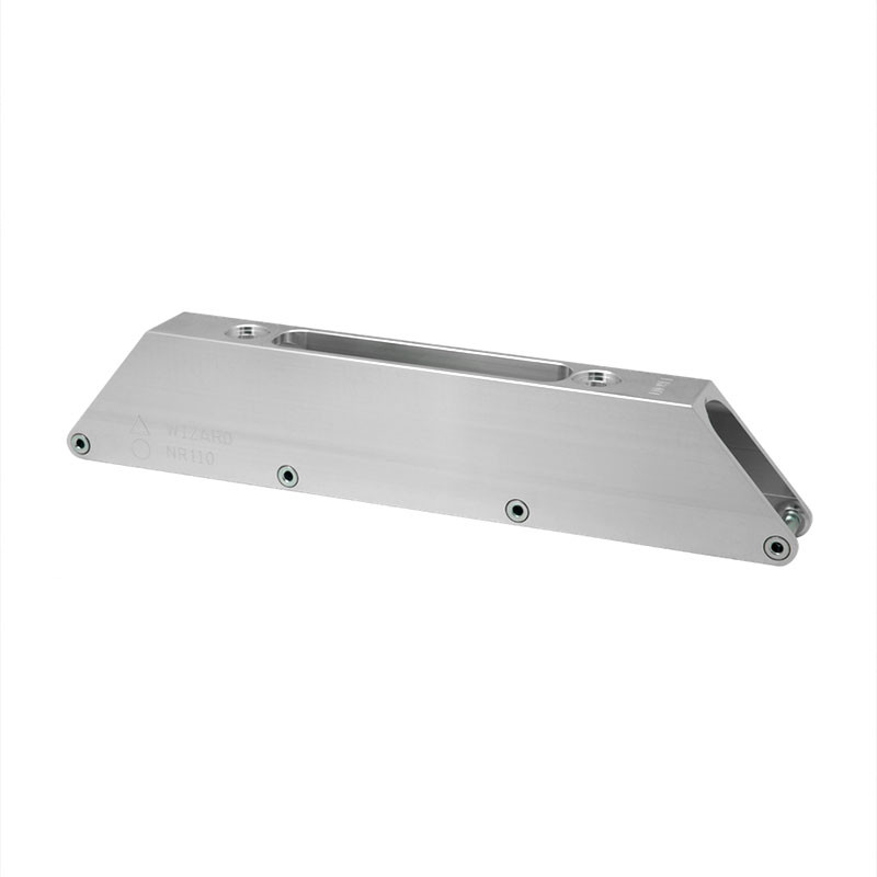 Skates Frames -  WIZARD NR 110 - Silver