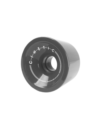 Longboard Wheels - CINETIC Crop - 70mm 80a - Set of 4