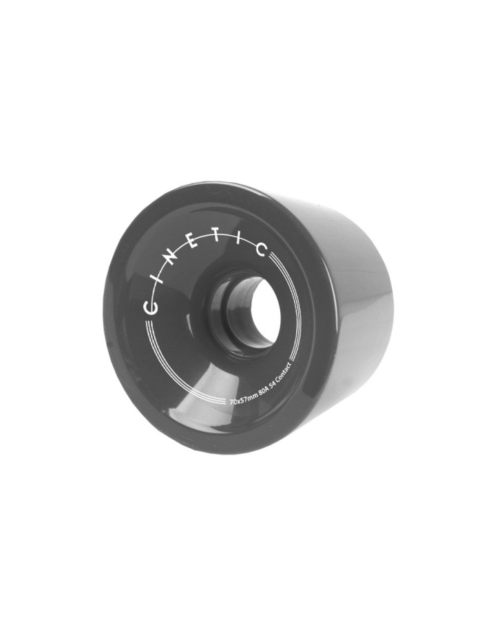Roue Longboard - CINETIC Crop - 70mm 80a - Jeu de 4