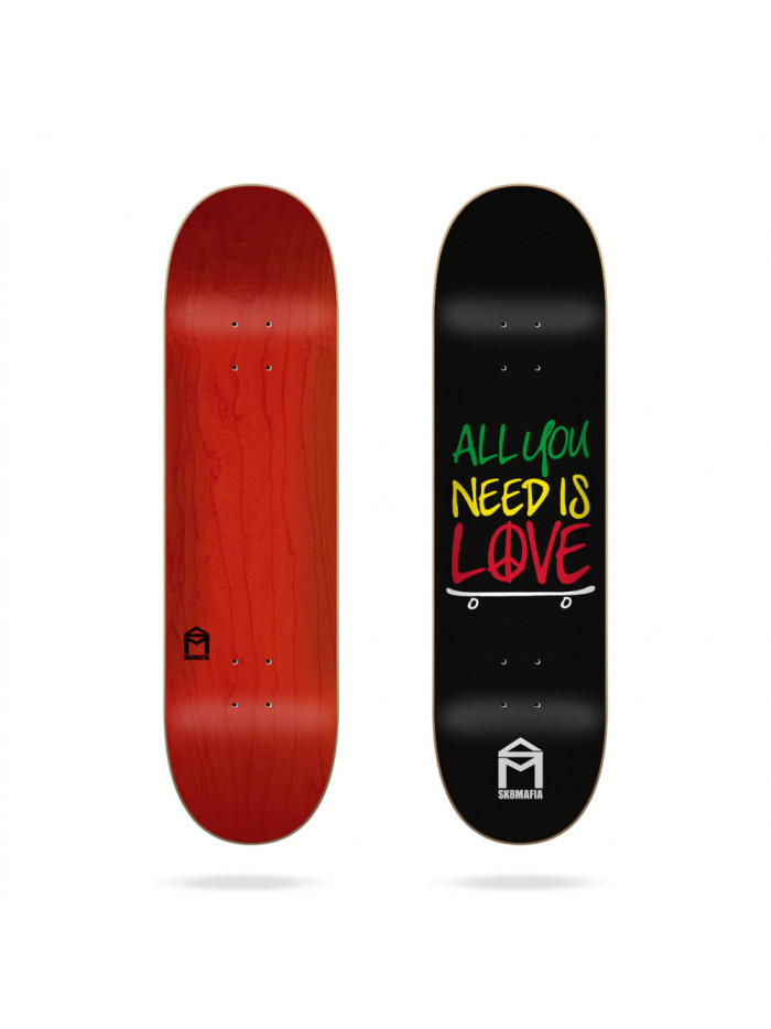 Planche de Skate - SK8MAFIA All You Need - 8.5"