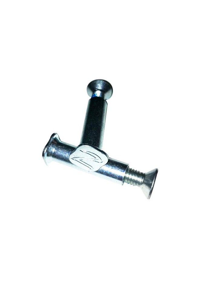 Skates Axle - POWERSLIDE Phuzion Kids - Unit