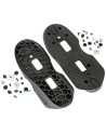 Skates Soulplates - USD Sway Gen 2 - Black - Pair
