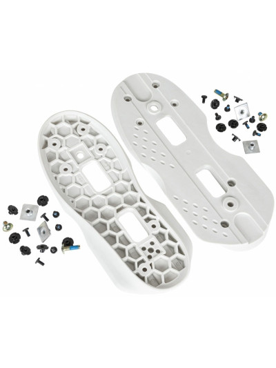 Skates Soulplates - USD Sway Gen 2 - White - Pair
