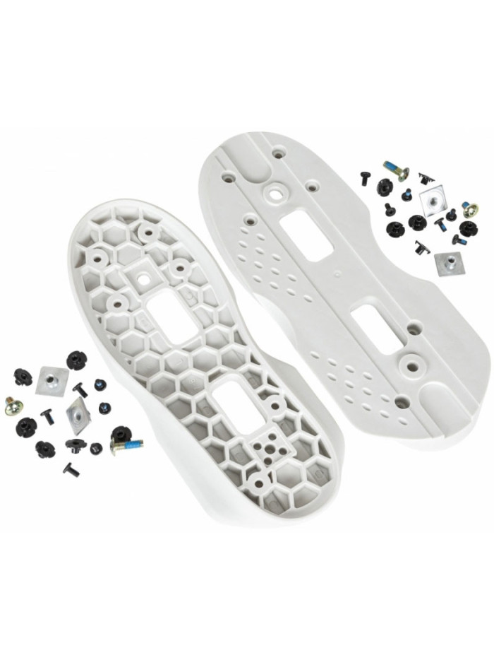 Skates Soulplates - USD Sway Gen 2 - White - Pair
