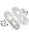 Soulplate Roller - USD Sway Gen 2 - Blanc - Paire