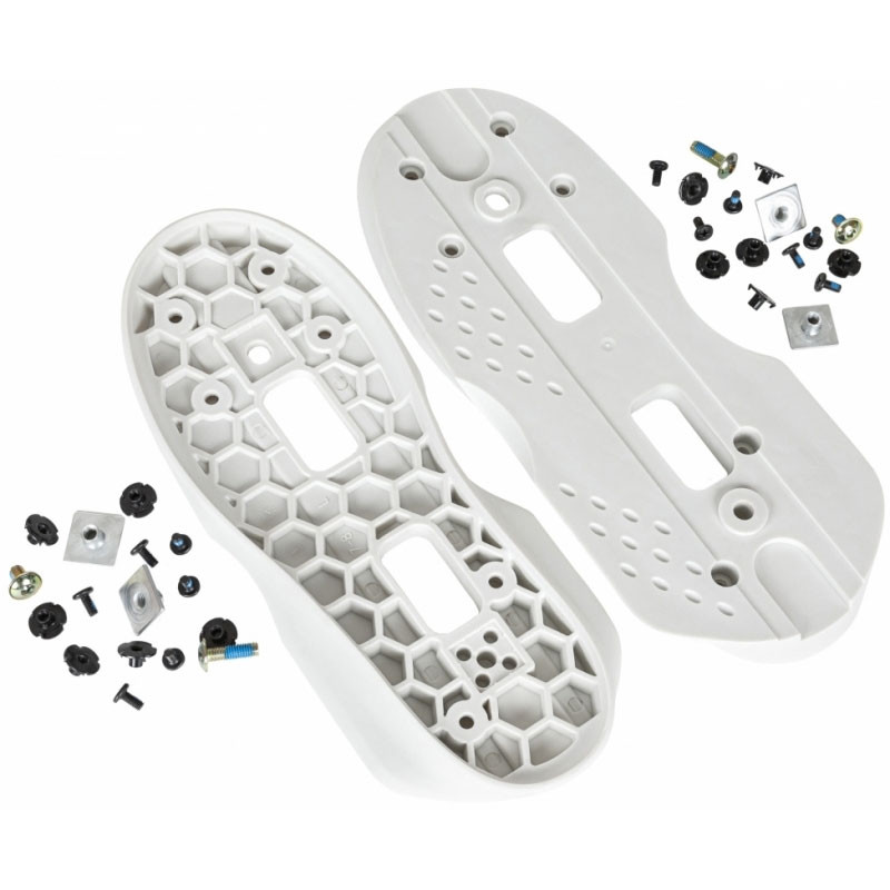 Skates Soulplates - USD Sway Gen 2 - White - Pair