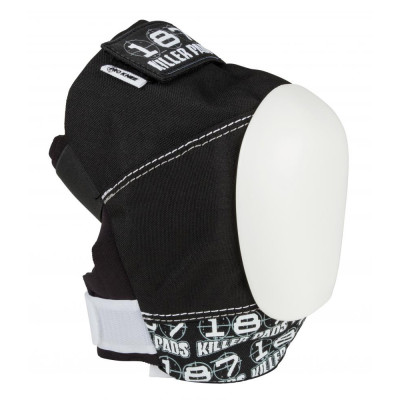 Knee Pad - 187 KILLER PADS Pro - White