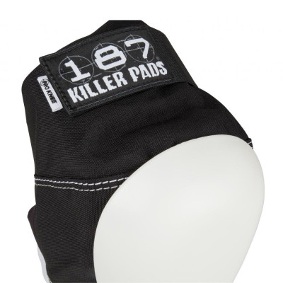 Knee Pad - 187 KILLER PADS Pro - White