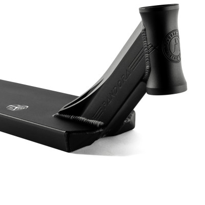 Deck Trottinette ETHIC DTC Pandora Noir