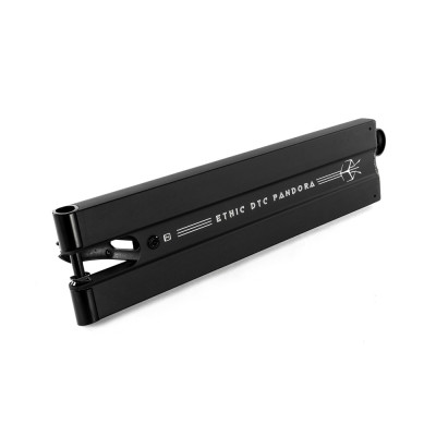ETHIC DTC Pandora Black Scooter Deck