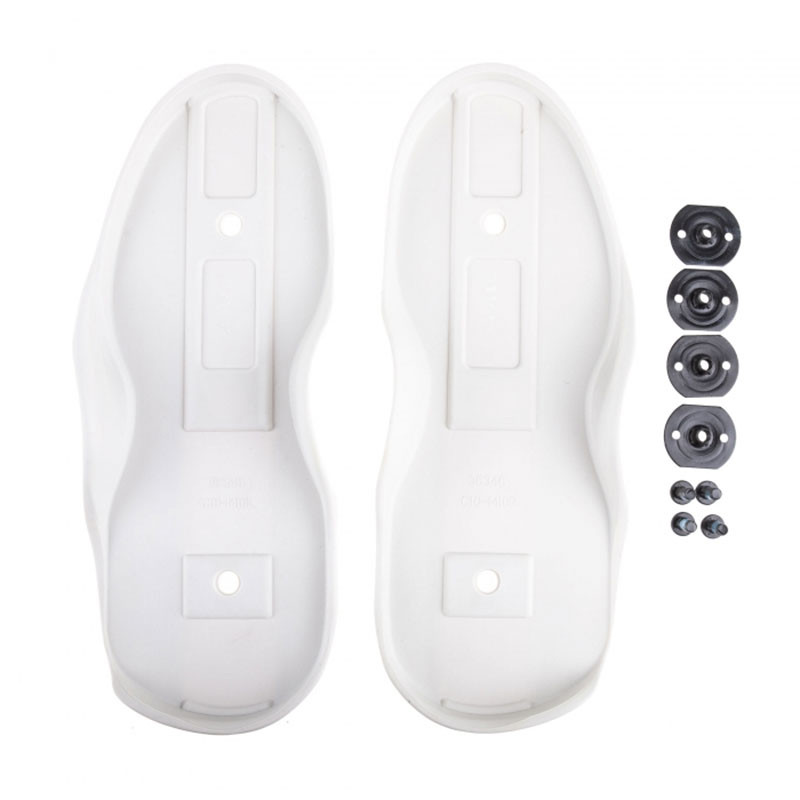 Skates Soulplates - K2 C10 Aggressive - White - Pair