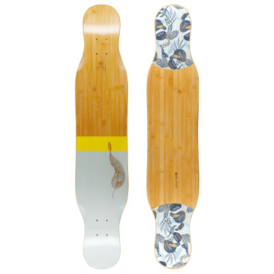 Longboard Deck Dancing - BTFL Nora - 45"