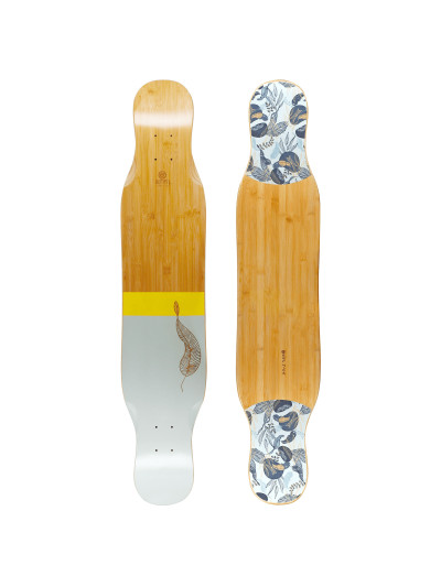 Longboard Deck Dancing - BTFL Nora - 45"