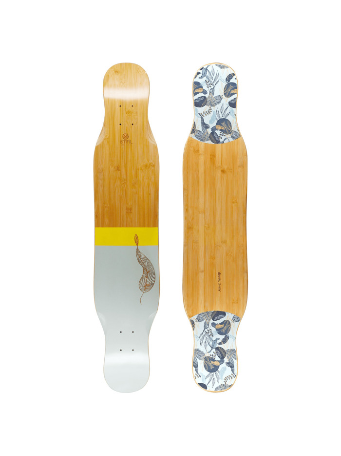 Longboard Deck Dancing - BTFL Nora - 45"