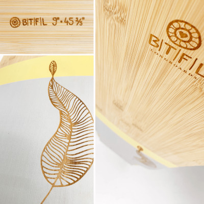 Longboard Deck Dancing - BTFL Nora - 45"