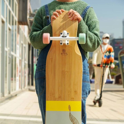 Planche Longboard Dancing - BTFL Nora - 45"