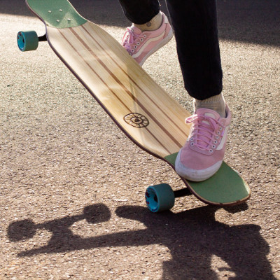 Longboard Deck Dancing - BTFL Sydney - 45"
