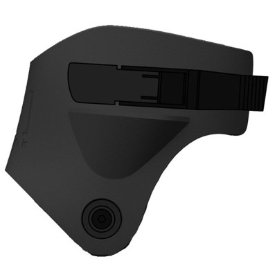 Skates Cuffs - ROLLERBLADE Blank - Black - Pair
