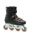 Roller Freeskate ROLLERBLADE Twister XT W Black Mint
