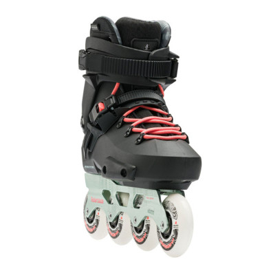 Roller Freeskate ROLLERBLADE Twister XT W Black Mint