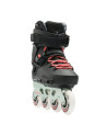 Roller Freeskate ROLLERBLADE Twister XT W Black Mint