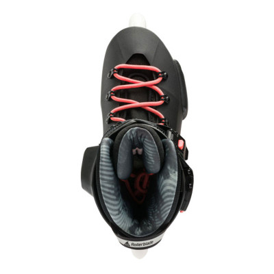 Freeskate Women Skates - ROLLERBLADE Twister XT - W Black Mint