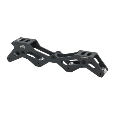 Skates Frames - FR SKATES Deluxe V3 Flat - 4x80mm - Pair