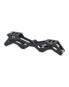 Platine Roller - FR SKATES Deluxe V3 Flat - 4x80mm - Paire