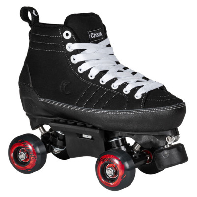 Skatepark Roller Skates - CHAYA Karma Pro - Black