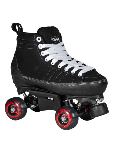 Patin Skatepark - CHAYA Karma Pro - Noir
