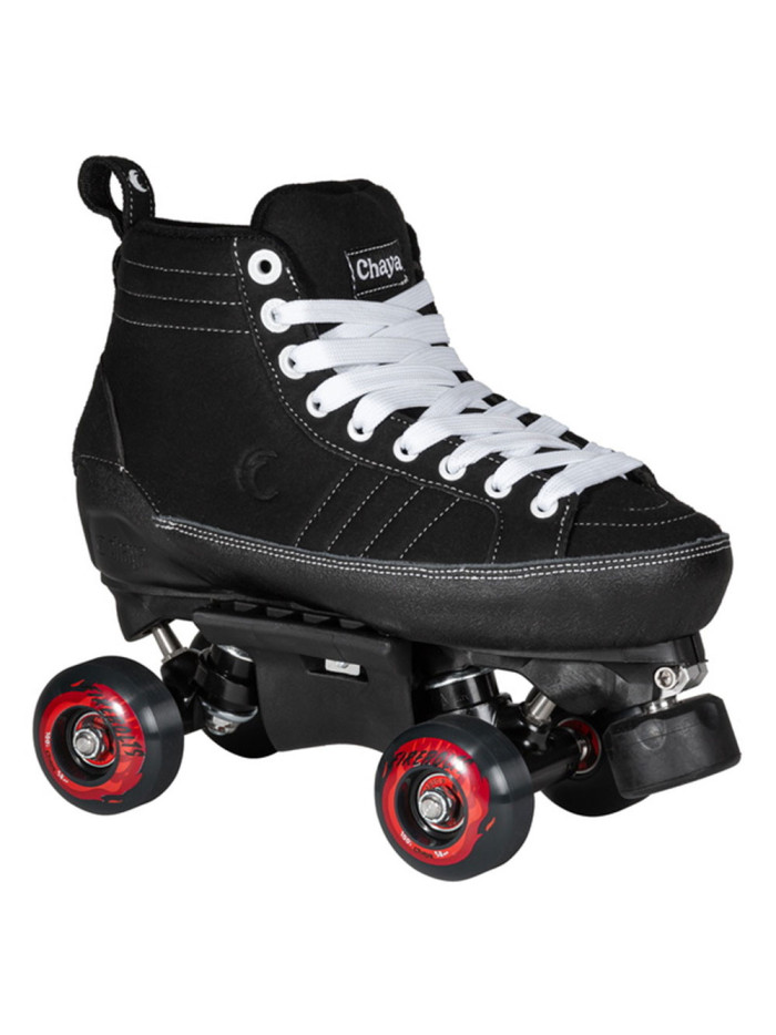 Patin Skatepark - CHAYA Karma Pro - Noir