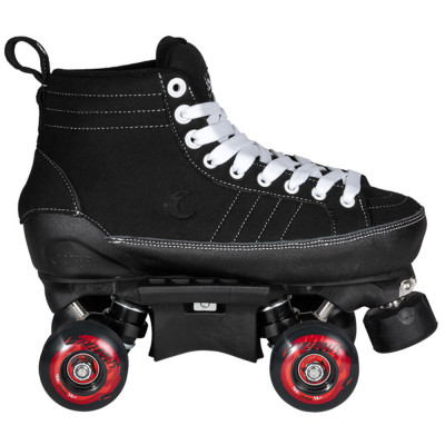 Skatepark Roller Skates - CHAYA Karma Pro - Black