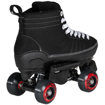 Skatepark Roller Skates - CHAYA Karma Pro - Black