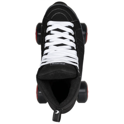 Skatepark Roller Skates - CHAYA Karma Pro - Black