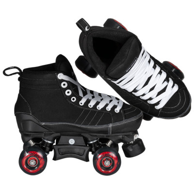 Skatepark Roller Skates - CHAYA Karma Pro - Black