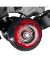 Skatepark Roller Skates - CHAYA Karma Pro - Black