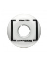 Roue Roller - ROLLERBLADE Hydrogen Blank - 60mm 92a - Jeu de 4