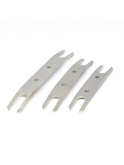 Mounting Bars - BRUNNY HARDCORE - Pair
