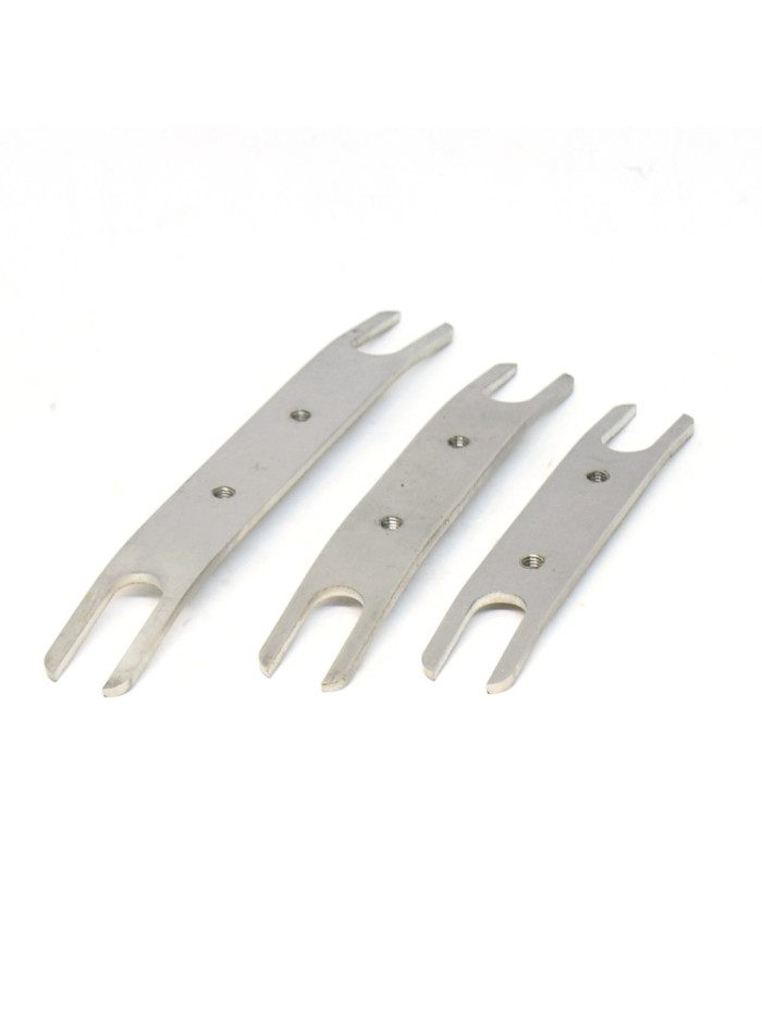 Mounting Bars - BRUNNY HARDCORE - Pair