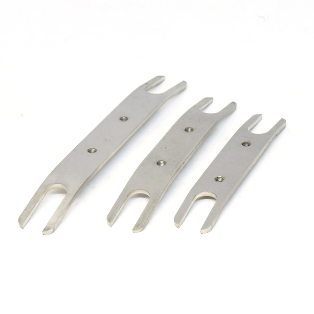 Mounting Bars - BRUNNY HARDCORE - Pair